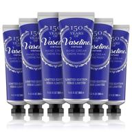 vaseline vintage limited travel lotion logo
