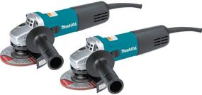 img 4 attached to 🔧 Makita 9557NB2 Angle Grinder Switch: Enhanced Control and Precision