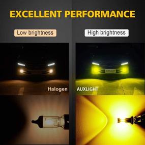 img 2 attached to AUXLIGHT Lumens Extremely Bright H7LL Replacement Lights & Lighting Accessories
