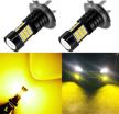 auxlight lumens extremely bright h7ll replacement lights & lighting accessories logo