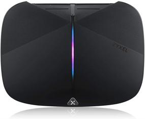 img 3 attached to 🚀 Zyxel Armor Multi Gigabit AC2600 Router: Unleash High-Speed Performance for Seamless Connectivity