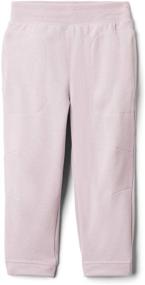 img 2 attached to Columbia Toddler Girls French Jogger