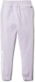 img 3 attached to Columbia Toddler Girls French Jogger