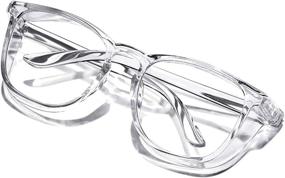 img 4 attached to Safety Goggles Light Blocking Eyeglasses Occupational Health & Safety Products