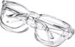 safety goggles light blocking eyeglasses occupational health & safety products logo