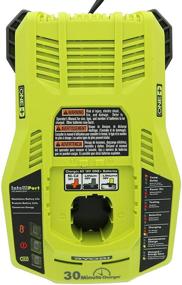 img 2 attached to 🔋 Ryobi Lithium Ion Cordless Battery Charger