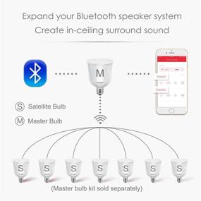 img 2 attached to 💡 Sengled Bluetooth Controlled Dimmable Satellite Industrial Electrical: Enhancing Illumination Efficiency