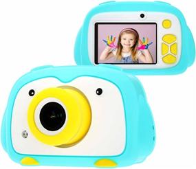 img 4 attached to Interpad Upgrade Kids Selfie Camera