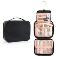 capacity portable cosmetic organizer waterproof logo