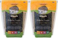 🦔 premium hedgehog adult food - sun seed sunscription vita (2 pack of 25 oz.) логотип