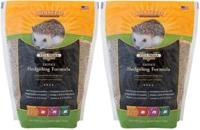 img 1 attached to 🦔 Premium Hedgehog Adult Food - Sun Seed Sunscription Vita (2 Pack of 25 oz.)