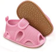 👟 lightweight, breathable anti-slip toddler boys' shoes and sandals by cakopen logo