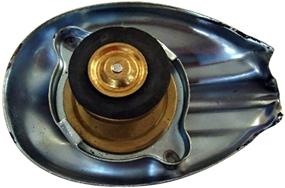 img 1 attached to Enhance Your Ford Tractor's Performance with the Complete Tractor 1106-6111 Radiator Cap (2N 8N 9N Compatible)