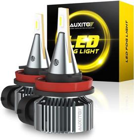 img 4 attached to AUXITO Penetration Lifespan Halogen Replacement
