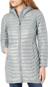 img 2 attached to Marmot Womens Sonya Jacket Black Outdoor Recreation for Outdoor Clothing