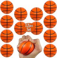 basketball stress basketballs decoration anapoliz logo