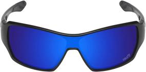 img 3 attached to Улучшите свои очки Oakley Offshoots с заменяемыми линзами Mryok