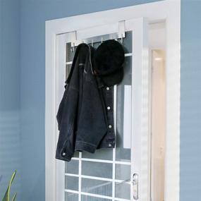 img 2 attached to SZAT PRO Stainless Industrial Hardware: The Perfect Solution for Clothes Hanging