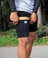 🏋️ enhance performance and prevent injuries with pro-tec athletics thigh sleeve логотип