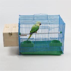 img 1 attached to HERCOCCI Breeding Parakeet Lovebird Cockatiel