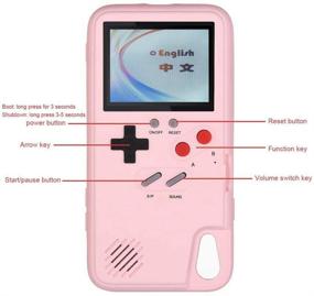 img 3 attached to Handheld Color Gameboy Case For IPhone 7