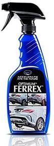 img 2 attached to 🚀 Optimum (21977) FerreX - 17 oz.: Ultimate Iron Fallout Remover for a Flawless Finish