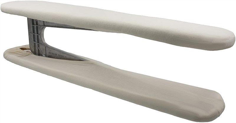 jacobson products padded sleeve ironing 로고
