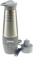 uniox cigarette electric insulated automatic логотип