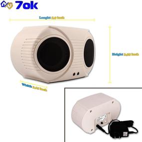 img 2 attached to 🐭 SEVINNOK - Indoor Ultrasonic Pest Repeller for Rats and Mice Control - Sound Rodent Repellent Plug-In