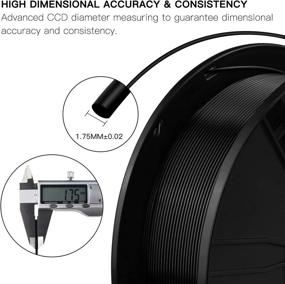 img 3 attached to Precision Additive Manufacturing Filament by Twotrees Printer: Achieving Optimal Dimensional Accuracy