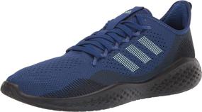 img 4 attached to Adidas Fluidflow Trail Running Black Sports & Fitness and Running