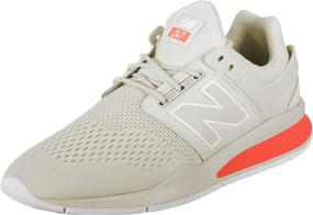 img 2 attached to New Balance Core Pack Black Men's Shoes for Fashion Sneakers