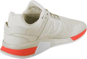 img 1 attached to New Balance Core Pack Black Men's Shoes for Fashion Sneakers