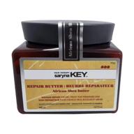 🌿 saryna key shea natural keratin damage repair with african shea butter, 16.9 oz logo