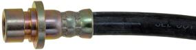 img 2 attached to Dorman H116470 Hydraulic Brake Hose