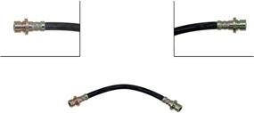 img 3 attached to Dorman H116470 Hydraulic Brake Hose