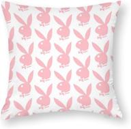 shawingo playboy pillow printed living logo