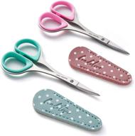 beaditive sewing and embroidery scissors set (2 pc logo