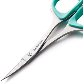 img 2 attached to Beaditive Sewing And Embroidery Scissors Set (2 Pc