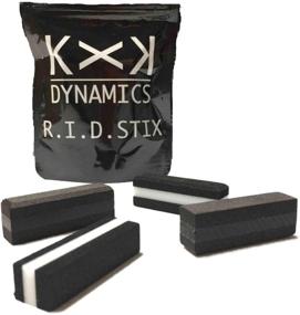 img 1 attached to Комплект динамических палок KXK Dynamics R I D STIX.