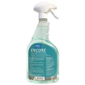 img 2 attached to 🧽 Ultimate Floor Care: COREtec ENCORE 03Z76 Luxury Vinyl Flooring Cleaner, 32oz Spray Bottle