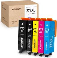 ziprint remanufactured replacement 273xl 273 logo