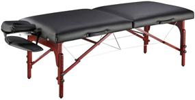 img 4 attached to Master Massage Montclair Professional Portable