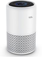 tcl purifiers cleaner allergies quality logo