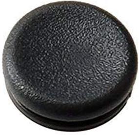 img 2 attached to Black #5 Replacement 3D Analog Thumb Stick Grip Joystick Cap Cover for Nintendo 3DS/3DSXL/New 3DS/New 3DS XL LL - Enhanced Control