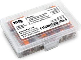 img 3 attached to WAGO 221 LEVER-NUTS 40pc Compact Wire Splicing Connector Assortment (18x 221-412, 14x 221-413, 8x 221-415): Efficient Wire Splicing Solution