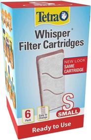 img 4 attached to 🐠 Aquarium Filtration with Tetra Whisper Bio-Bag Filter Cartridges