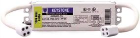 img 1 attached to 🔌 Высокопроизводительный заменяемый балласт Keystone KTEB 2C72 1 TP WS - Решение высокой ценности