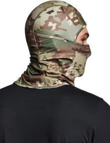 img 3 attached to 🧣 TSLA Thermal Winter Balaclava: Ultimate UV Protection Ski Mask & Neck Gaiter