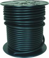 🔌 field guardian 12.5-guage undergate aluminum cable: 150-feet spool for efficient fencing solutions логотип
